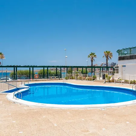 Lägenhet Medano4you The Harbour