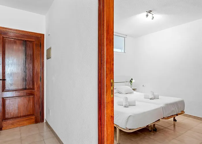 Medano4you The Harbour * 厄尔梅达诺