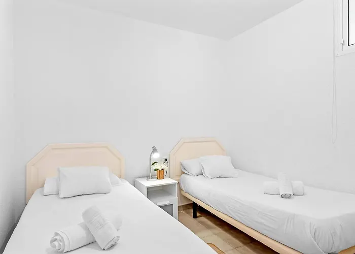 Medano4you The Harbour 厄尔梅达诺