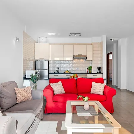 Medano4you The Harbour Apartamento *