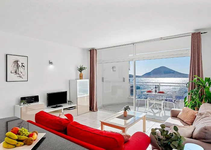 Medano4you The Harbour Эль-Медано