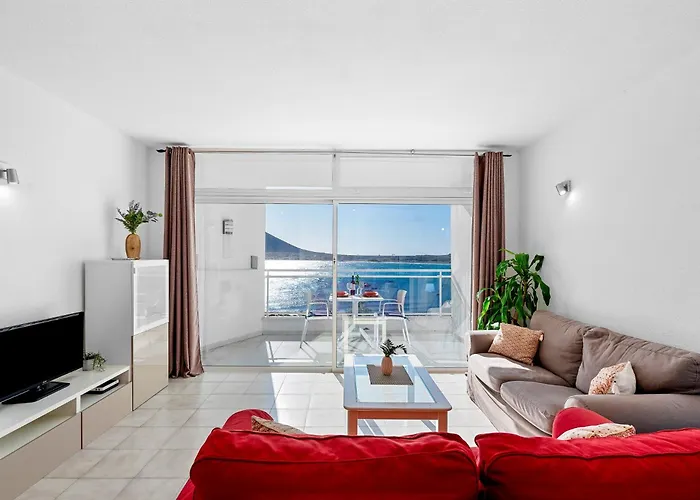 Апартаменты Medano4you The Harbour