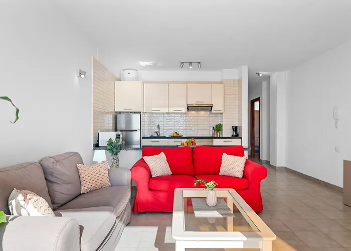 Medano4you The Harbour Apartamento *