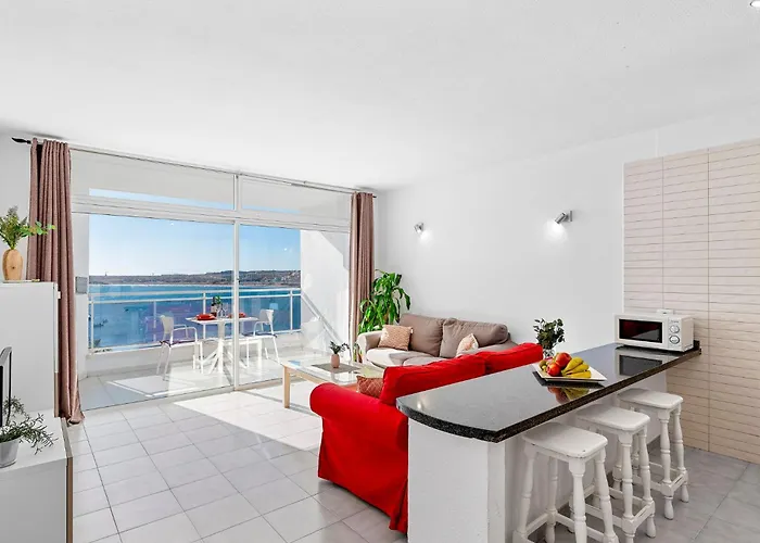 Apartamento Medano4you The Harbour El Médano