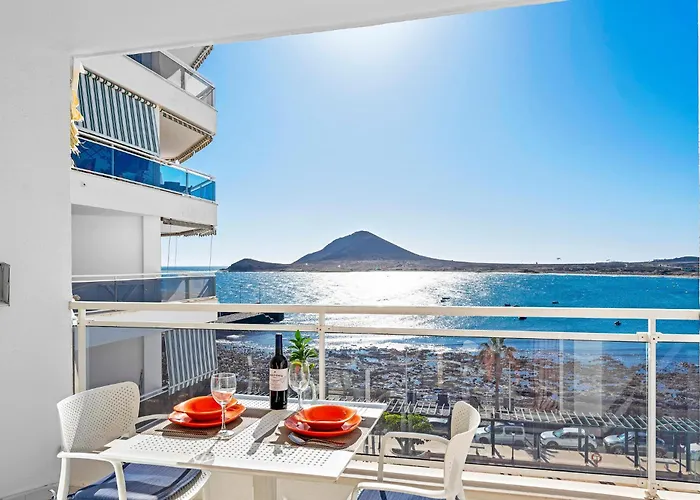 Apartamento Medano4you The Harbour El Médano