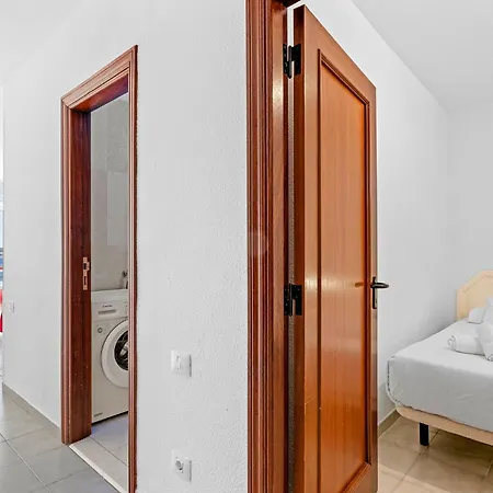 公寓 Medano4you The Harbour *