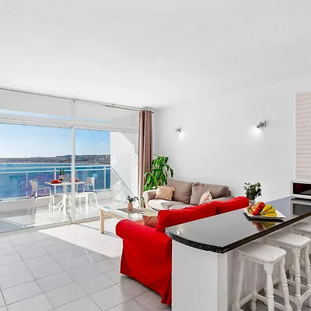 公寓 Medano4you The Harbour 厄尔梅达诺