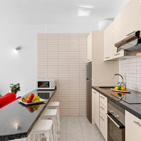 公寓 Medano4you The Harbour *