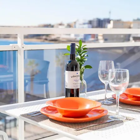 Medano4you The Harbour * Эль-Медано