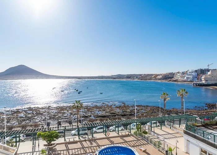 Medano4you The Harbour Апартаменты