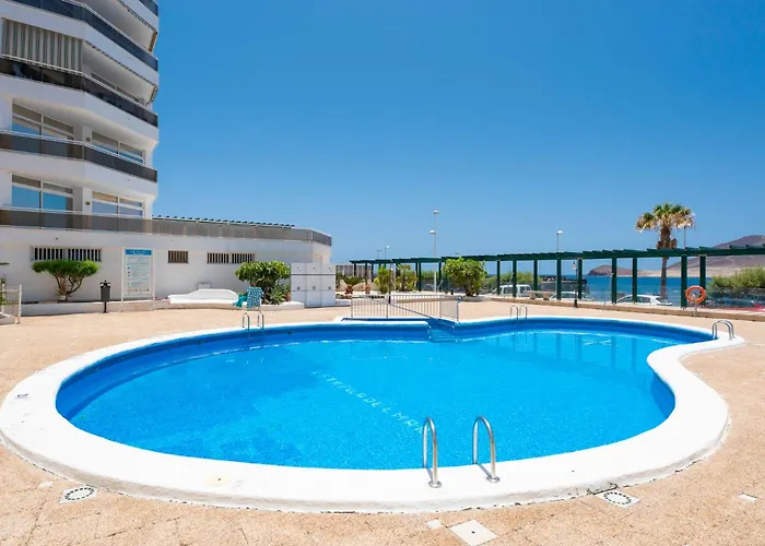 Medano4you The Harbour * Эль-Медано