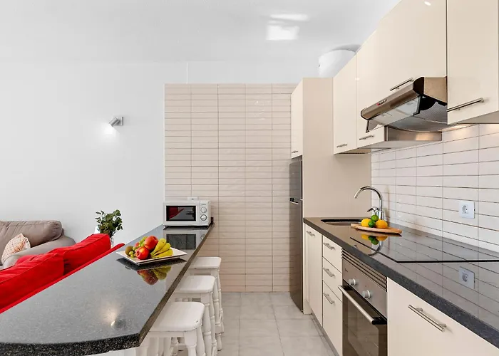 Apartamento Medano4you The Harbour *