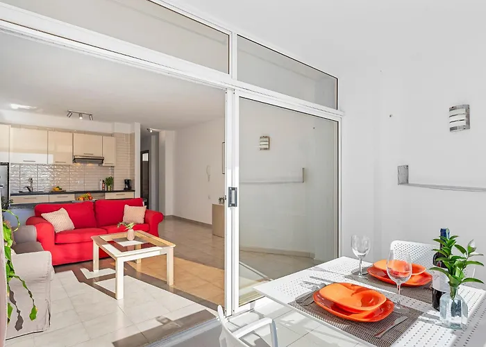 Medano4you The Harbour Apartamento El Médano