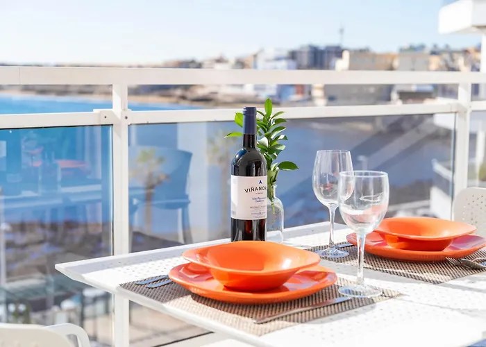 Medano4you The Harbour * El Médano