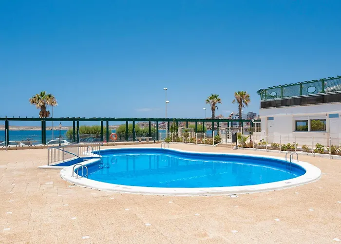 Апартаменты Medano4you The Harbour