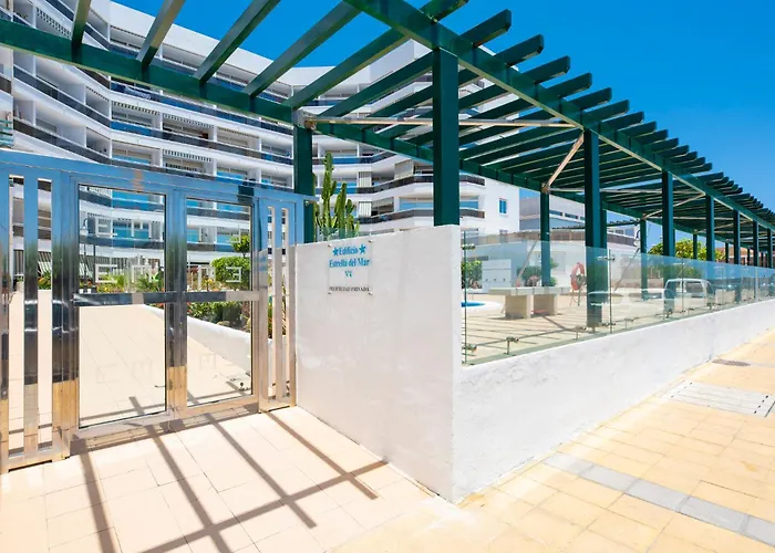 Medano4you The Harbour Apartament *