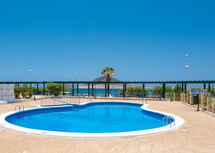 Medano4you The Harbour